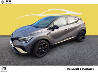 Photo Renault Captur 1.6 E-Tech hybride 145ch Engineered
