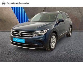 Photo Volkswagen Tiguan 1.4 eHybrid 245ch Elegance DSG6