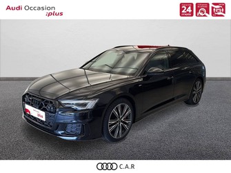 Photo Audi A6 AVANT A6 Avant 55 TFSIe 367 ch S tronic 7 Quattro
