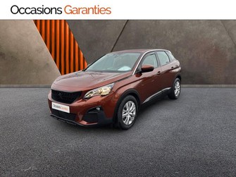 Photo Peugeot 3008 1.6 BlueHDi 100ch Access S&S