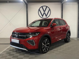 Photo Volkswagen T-Cross 1.0 TSI 116ch R-Line DSG7