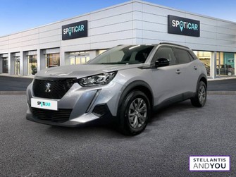 Photo Peugeot 2008 PureTech 100 S&S BVM6 Style