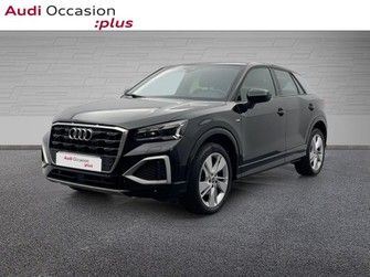 Photo Audi Q2 35 TFSI 150ch S line S tronic 7