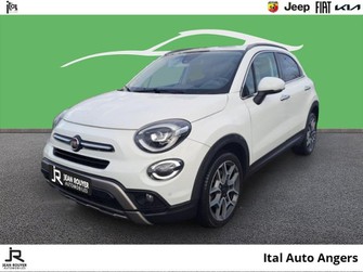 Photo Fiat 500X 1.3 FireFly Turbo T4 150ch Cross DCT/CUIR/PACK HIVER/PACK SECU