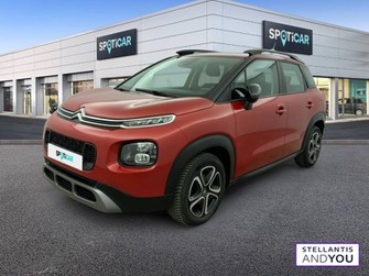 Photo Citroen C3 Aircross PureTech 110 S&S BVM6 Feel Pack