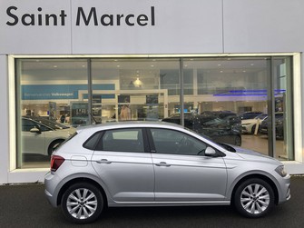Photo Volkswagen Polo Polo 1.0 TSI 95 S&S BVM5