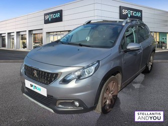 Photo Peugeot 2008 PureTech 130ch S&S EAT6 Crossway