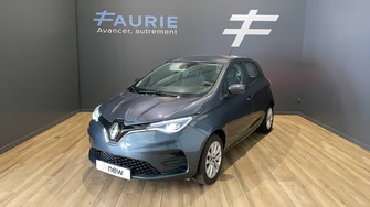 Photo Renault ZOE Zoe R110