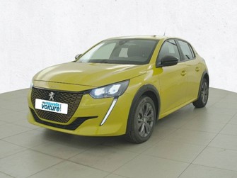 Photo Peugeot 208 ELECTRIQUE 208 Electrique 50 kWh 136ch