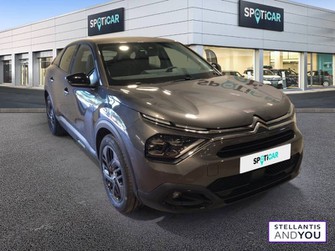 Photo Citroen C4 BlueHDi 130 EAT8 Plus