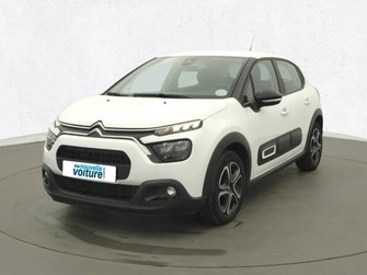 Photo Citroen C3 C3 PureTech 83 ch BVM5
