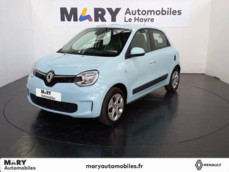 Photo Renault Twingo III Achat Intégral - 21 Zen