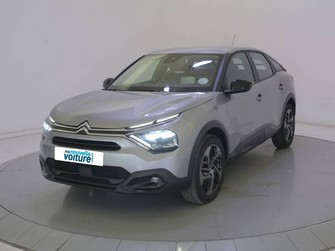 Photo Citroen C4 PureTech 130 S&amp;S EAT8 - Feel Pack
