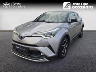 Photo Toyota C-HR Hybride 122h Graphic