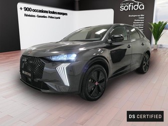 Photo DS 7 Crossback BlueHDi 130ch Performance Line Automatique