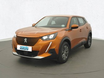Photo Peugeot 2008 ELECTRIQUE 2008 Electrique 136 ch