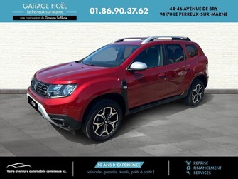 Photo Dacia Duster TCe 100 4x2 Prestige