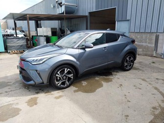 Photo Toyota C-HR Hybride 1.8L Design 5p