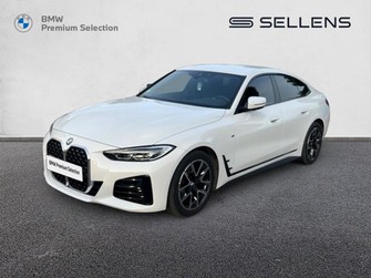 Photo Bmw Serie 4 Coupe Série 4 Gran Coupé 420dA xDrive 190ch M Sport