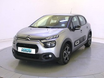 Photo Citroen C3 PureTech 83 ch BVM5 - Plus