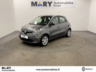 Photo Renault Twingo III TCe 95 Zen
