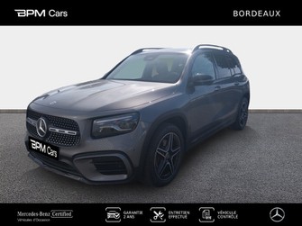 Photo Mercedes GLB 200 d 150ch AMG Line 8G-DCT