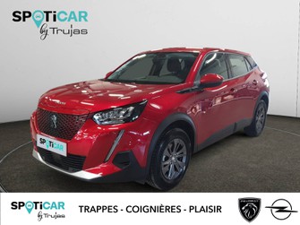 Photo Peugeot 2008 ELECTRIQUE 2008 Electrique 136 ch