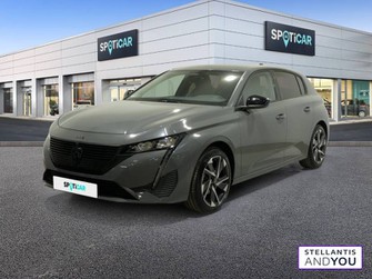 Photo Peugeot 308 PureTech 130ch S&S BVM6 Allure