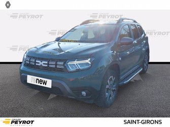Photo Dacia Duster ECO-G 100 4x2 Journey