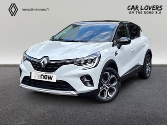 Photo Renault Captur Captur E-Tech full hybrid 145
