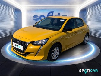 Photo Peugeot 208 1.5 BlueHDi 100ch S&S Active Pack