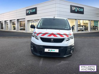 Photo Peugeot Expert FGN TOLE STANDARD 2.0 BLUEHDI 120 S&S BVM6 PREMIUM