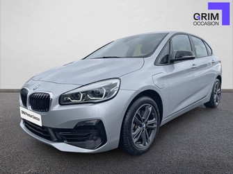 Photo Bmw  SERIE 2 ACTIVE TOURER F45 LCI Active Tourer 225xe iPerformance 220 ch BVA6