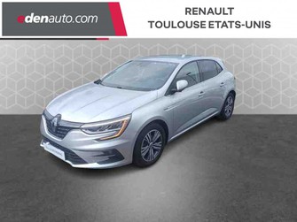 Photo Renault Megane IV Berline Blue dCi 115 EDC - 21N Intens