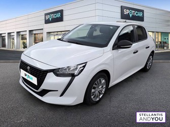 Photo Peugeot 208 affaire PURETECH 75 S&S BVM5 PREMIUM
