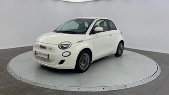 Photo Fiat 500 500e MY22 SERIE 1 STEP 2 Berline e 95 ch Icône