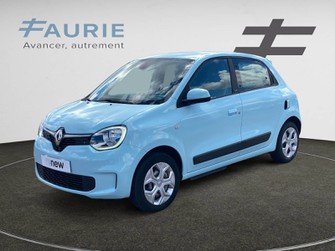 Photo Renault Twingo ELECTRIC Twingo III Achat Intégral