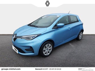 Photo Renault ZOE Zoe R110