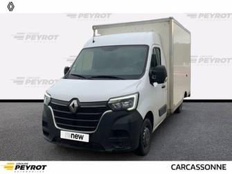 Photo Renault Master FOURGON PHC F3500 L2H2 DCI 135 CONFORT