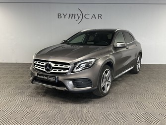 Photo Mercedes GLA GLA GLA 200 7-G DCT