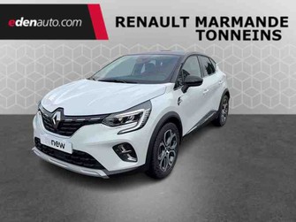 Photo Renault Captur E-Tech full hybrid 145 Techno