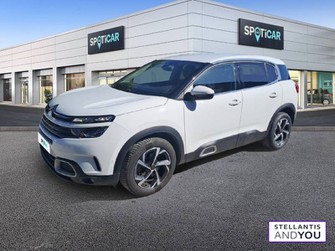 Photo Citroen C5 Aircross BlueHDi 130 S&S EAT8 Feel