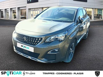 Photo Peugeot 3008 3008 1.2 Puretech 130ch S&S BVM6