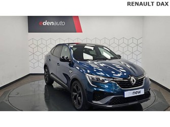 Photo Renault Arkana mild hybrid 160 EDC FAP - 22 R.S. Line