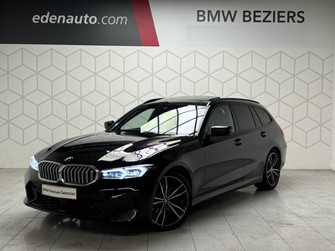 Photo Bmw Serie 3 Série 3 Touring 320d 190 ch BVA8 M Sport