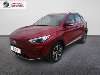 Photo MG ZS ELECTRIQUE ZS EV Autonomie Standard 51kWh - 130 kW 2WD