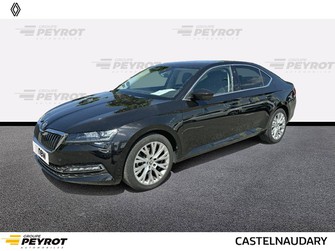 Photo Skoda Superb Superb 2.0 TDI 190 SCR DSG7