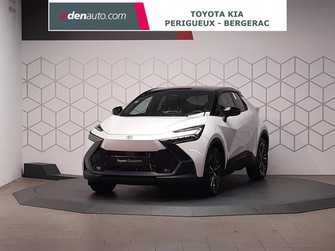 Photo Toyota C-HR II Hybride Rechargeable 225 Collection 5p