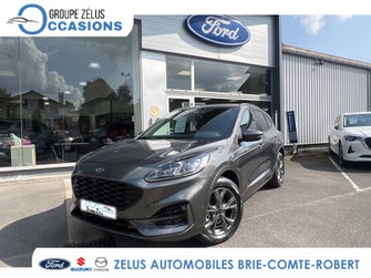 Photo Ford Kuga 2.5 Duratec 225ch PowerSplit PHEV ST-Line X eCVT