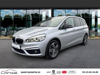 Photo Bmw Serie 2 Gran Tourer Série 2 Gran Tourer F46 218d 150 ch Sport A